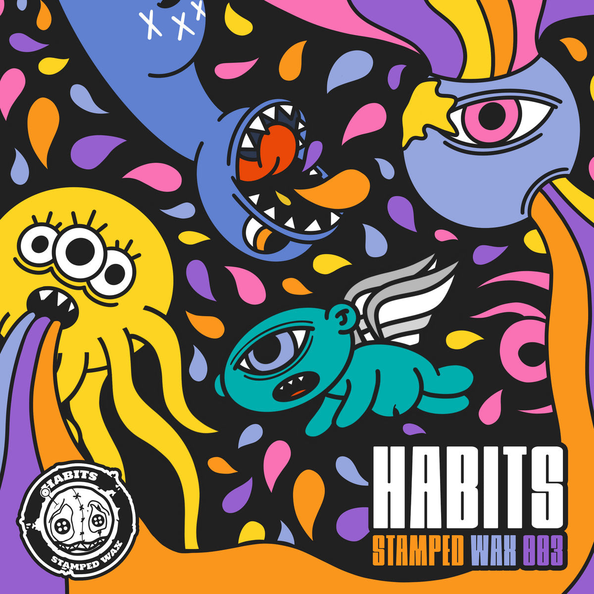 B2. Unknown Artist - Fire Baby (Original Mix) [FREE DOWNLOAD]